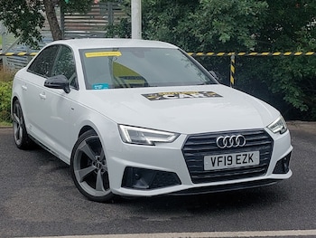 2019 - 35 TFSI Black Edition 4dr