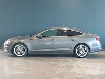 Used Audi A5 2020 for sale - 79525648: Photo