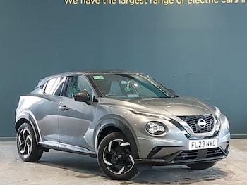 Used Nissan Juke 2023 for sale - 78441239: Photo