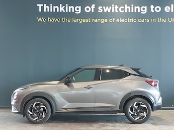 Used Nissan Juke 2023 for sale - 78441239: Photo