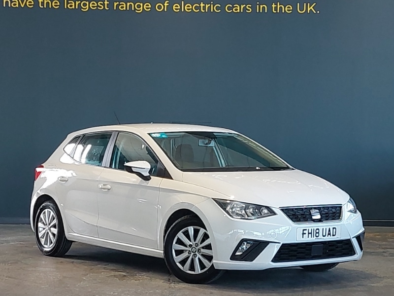 Used SEAT Ibiza 2018 for sale - 78147213: Photo 1