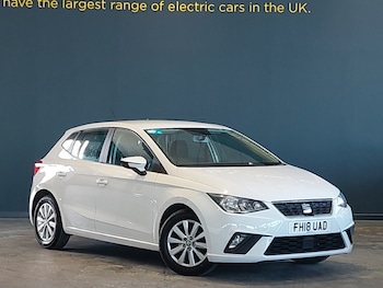 SEAT Ibiza feature image