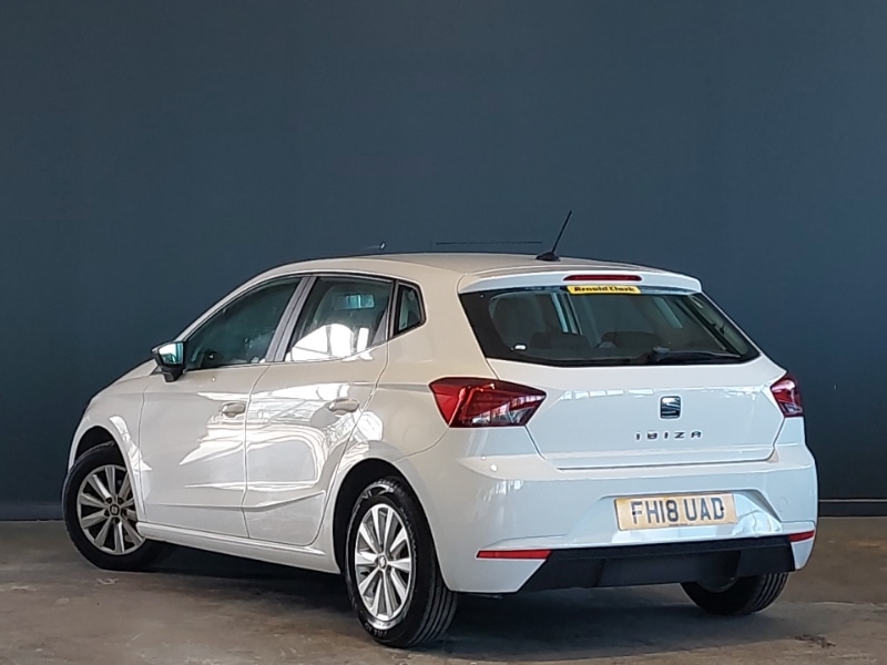 Used SEAT Ibiza 2018 for sale - 78147213: Photo 3