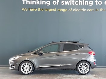 Used Ford Fiesta 2019 for sale - 79235323: Photo