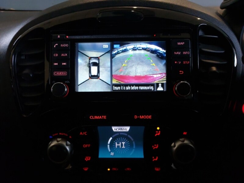 Used Nissan Juke 2018 for sale - 77517811: Photo 13