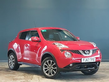 Used Nissan Juke 2018 for sale - 77517811: Photo