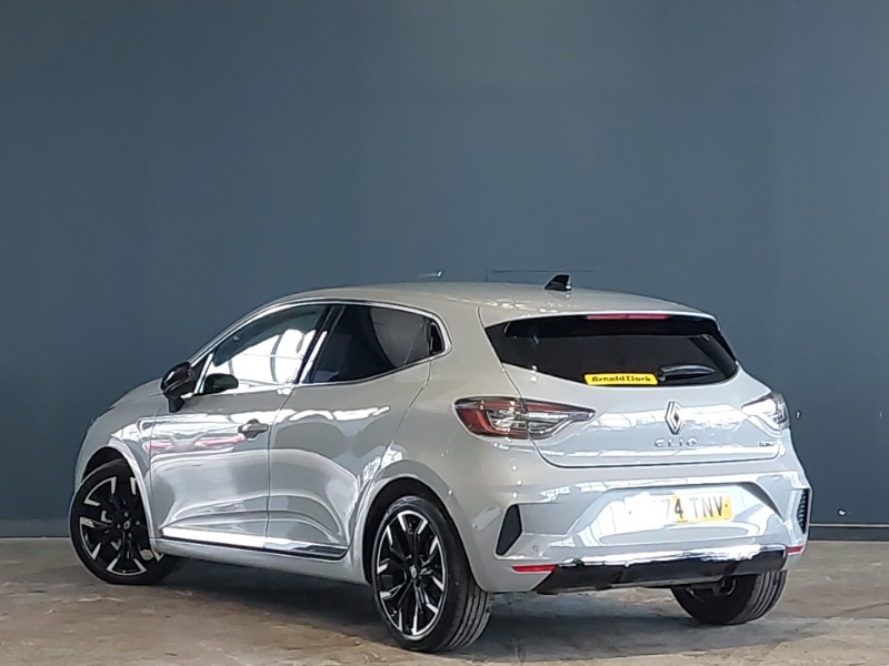 Used Renault Clio 2024 for sale - 78079683: Photo 3