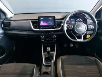 Used Kia Stonic 2022 for sale - 75362567: Photo