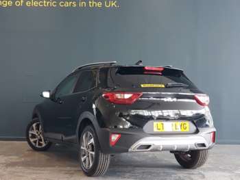 Used Kia Stonic 2022 for sale - 75362567: Photo