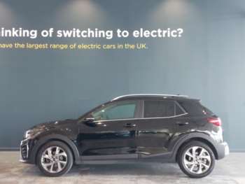 Used Kia Stonic 2022 for sale - 75362567: Photo