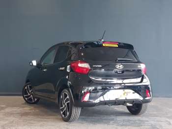 Used Hyundai i10 2025 for sale - 74933260: Photo