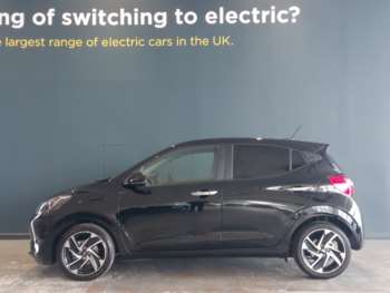Used Hyundai i10 2025 for sale - 74933260: Photo