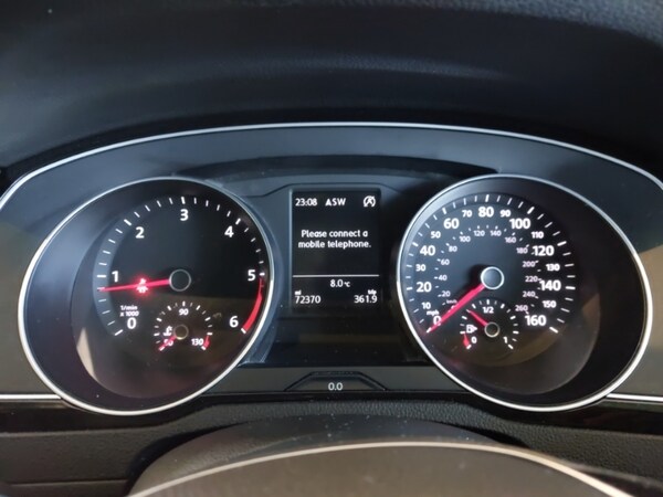 Used Volkswagen Passat 2015 for sale - 76188367: Photo 17