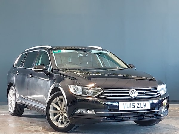 Used Volkswagen Passat 2015 for sale - 76188367: Photo 1