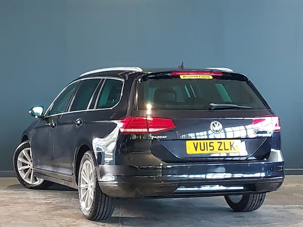 Used Volkswagen Passat 2015 for sale - 76188367: Photo 3