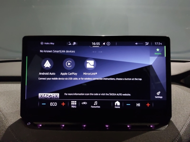 Used Skoda Enyaq 2021 for sale - 76511730: Photo 14