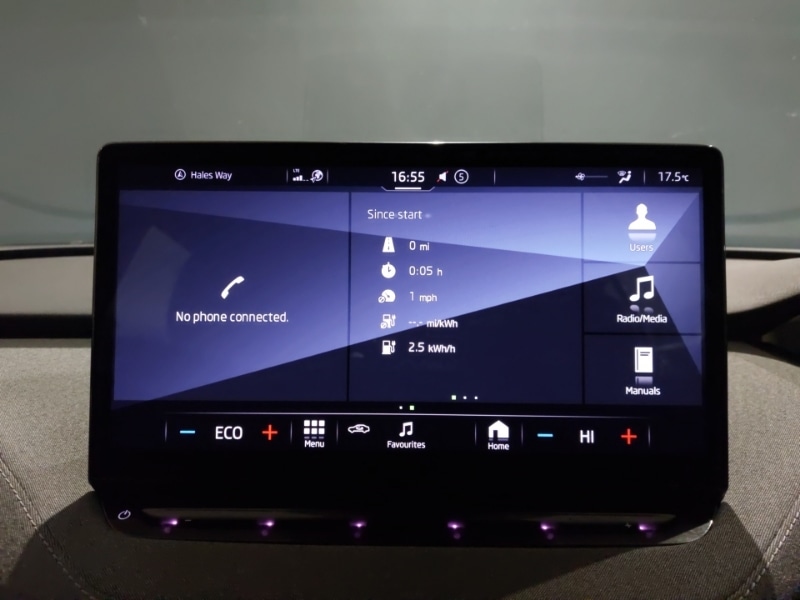 Used Skoda Enyaq 2021 for sale - 76511730: Photo 15