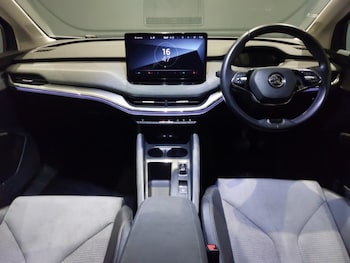 Used Skoda Enyaq 2021 for sale - 76511730: Photo