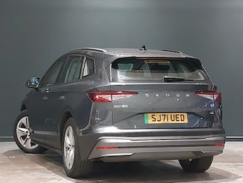 Used Skoda Enyaq 2021 for sale - 76511730: Photo