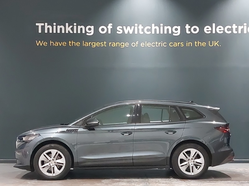 Used Skoda Enyaq 2021 for sale - 76511730: Photo 4