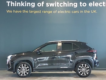 Used Toyota Yaris Cross 2022 for sale - 78259348: Photo