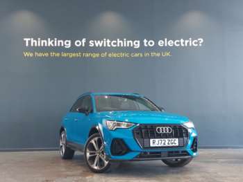 2023 - 35 TFSI Black Edition 5dr S Tronic