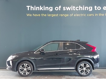 Used Mitsubishi Eclipse Cross 2019 for sale - 78924598: Photo