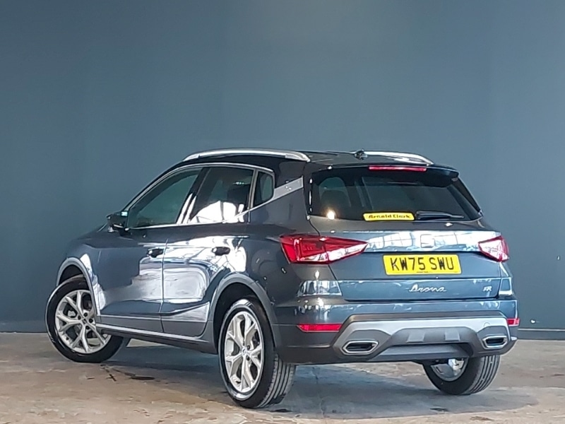 Used SEAT Arona 2025 for sale - 77832372: Photo 3