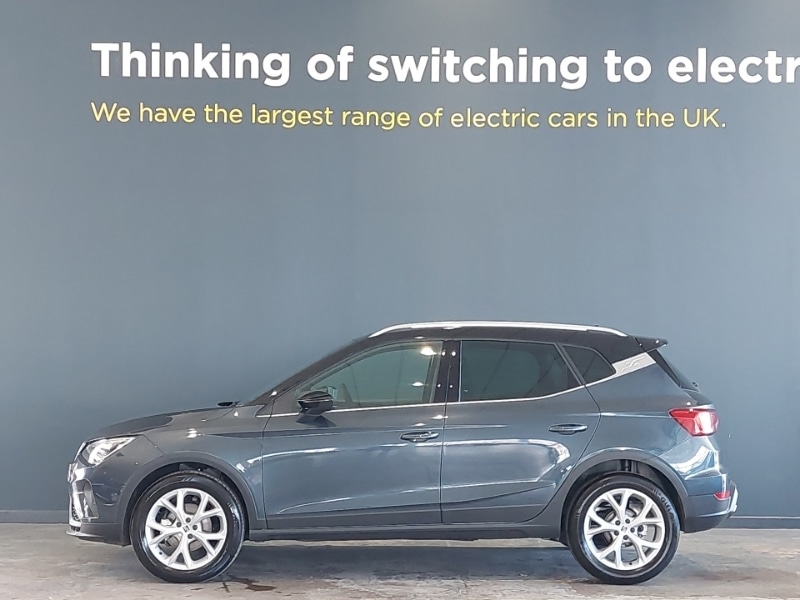 Used SEAT Arona 2025 for sale - 77832372: Photo 4