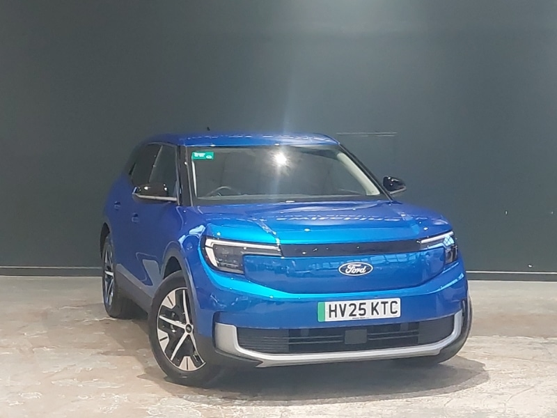 Used Ford Explorer 2025 for sale - 76717900: Photo 1