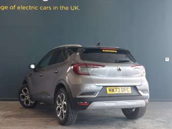 Used Renault Captur 2023 for sale - 75080320: Photo