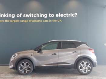Used Renault Captur 2023 for sale - 75080320: Photo