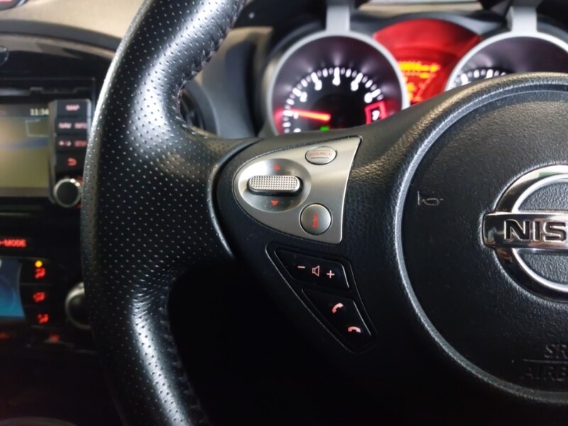 Used Nissan Juke 2018 for sale - 77579898: Photo 10