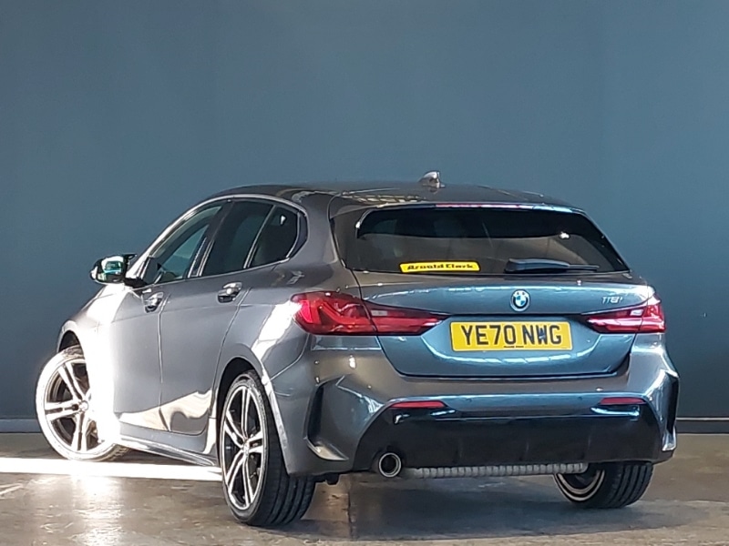 Used BMW 1 Series 2020 for sale - 76795303: Photo 3