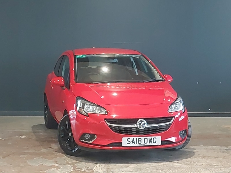 Used Vauxhall Corsa 2018 for sale - 76752034: Photo 1