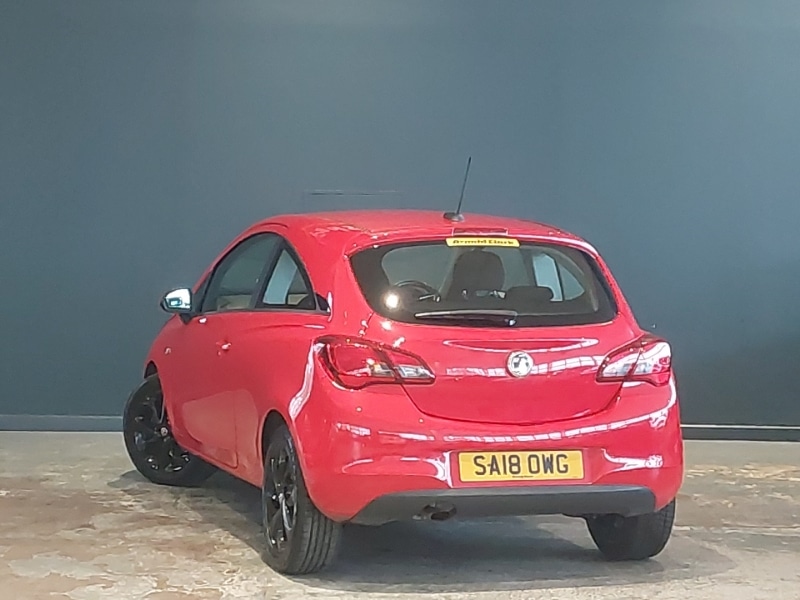 Used Vauxhall Corsa 2018 for sale - 76752034: Photo 3