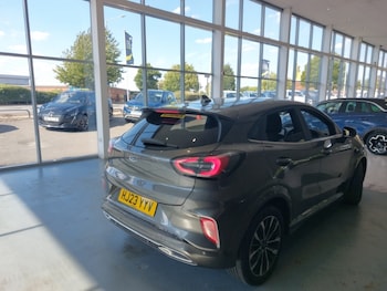 Used Ford Puma 2023 for sale - 75686738: Photo
