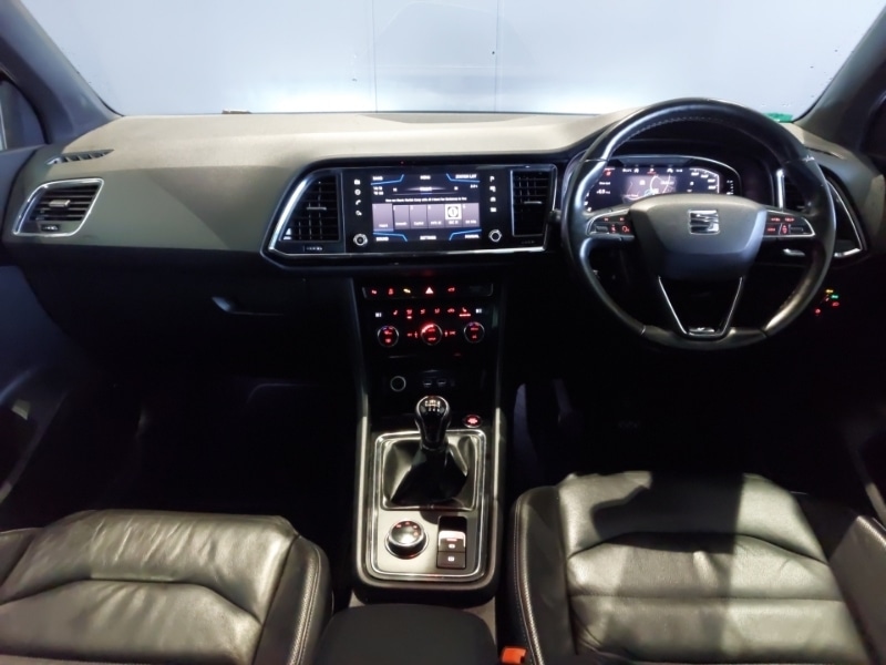 Used SEAT Ateca 2020 for sale - 76613746: Photo 2