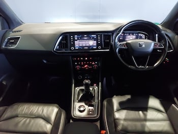 Used SEAT Ateca 2020 for sale - 76613746: Photo