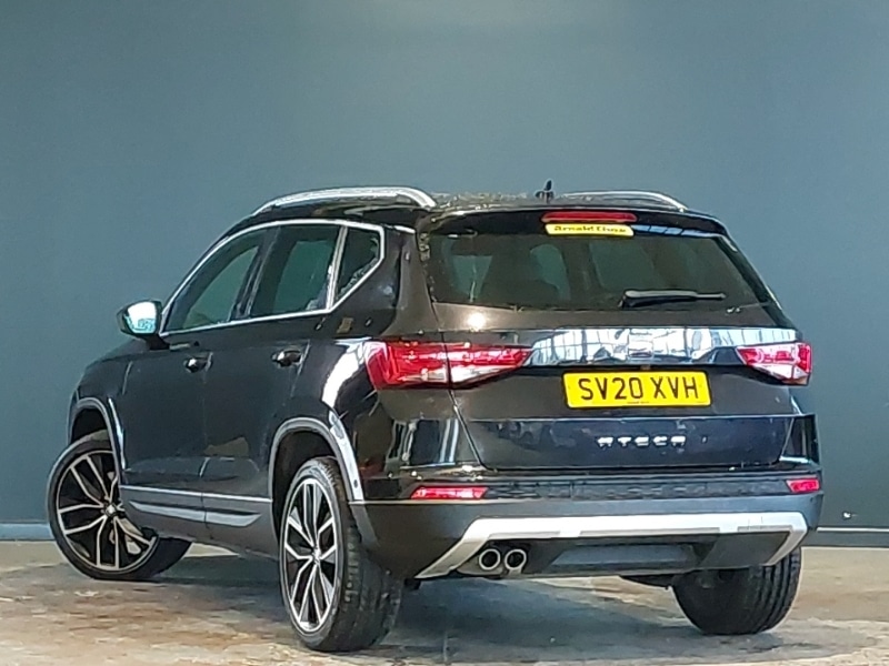 Used SEAT Ateca 2020 for sale - 76613746: Photo 3