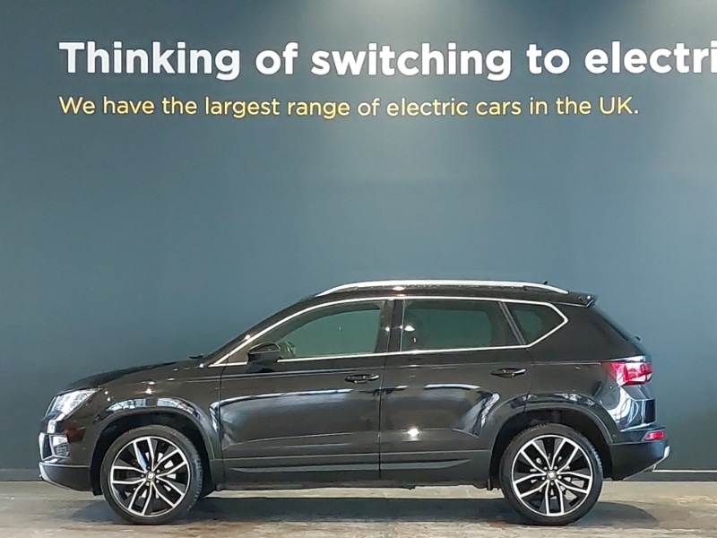 Used SEAT Ateca 2020 for sale - 76613746: Photo 4