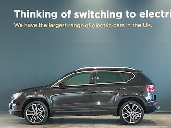 Used SEAT Ateca 2020 for sale - 76613746: Photo