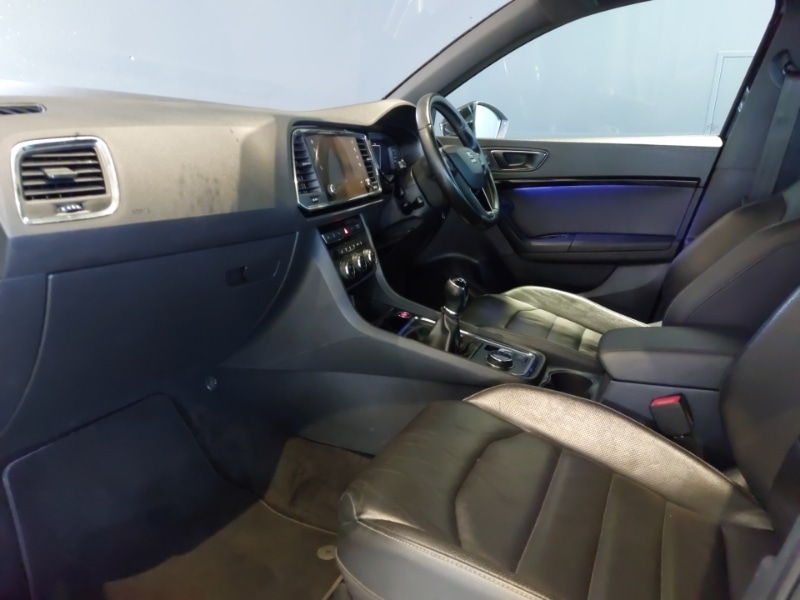 Used SEAT Ateca 2020 for sale - 76613746: Photo 5