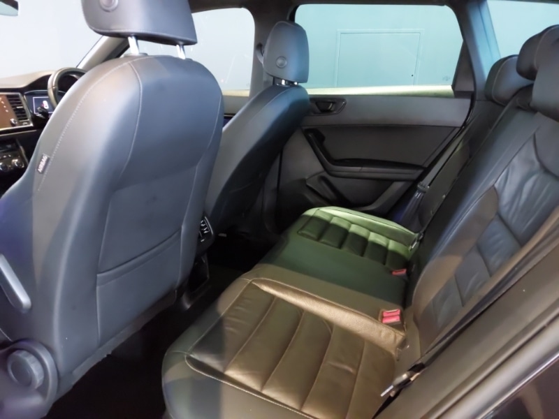 Used SEAT Ateca 2020 for sale - 76613746: Photo 6