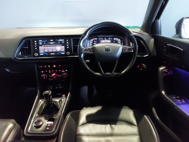 Used SEAT Ateca 2020 for sale - 76613746: Photo 7