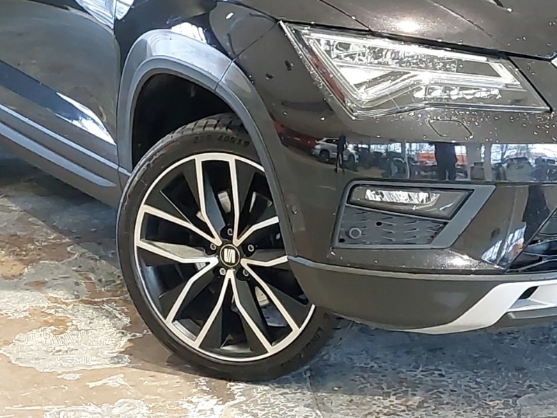 Used SEAT Ateca 2020 for sale - 76613746: Photo 9