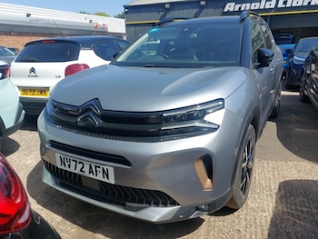 Used Citroen C5 Aircross 2022 for sale - 78693139: Photo