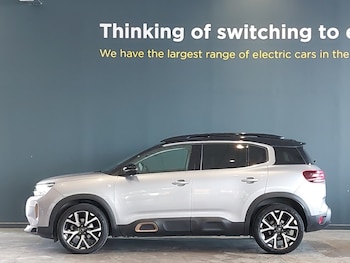 Used Citroen C5 Aircross 2022 for sale - 78693139: Photo