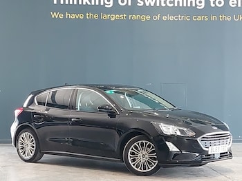 Used Ford Focus 2019 for sale - 78803635: Photo