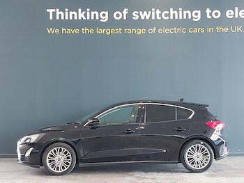 Used Ford Focus 2019 for sale - 78803635: Photo